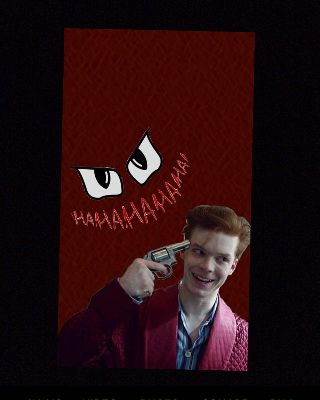 pop jerome valeska