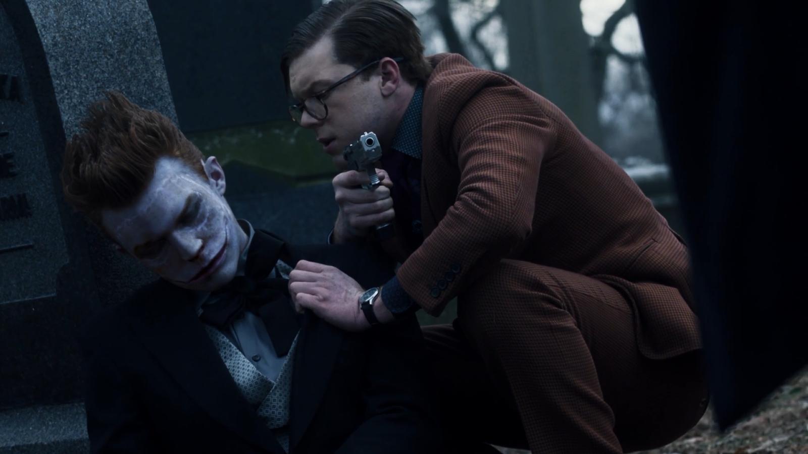 Gotham A Dark Knight: That Old Corpse (TV Episode 2018)