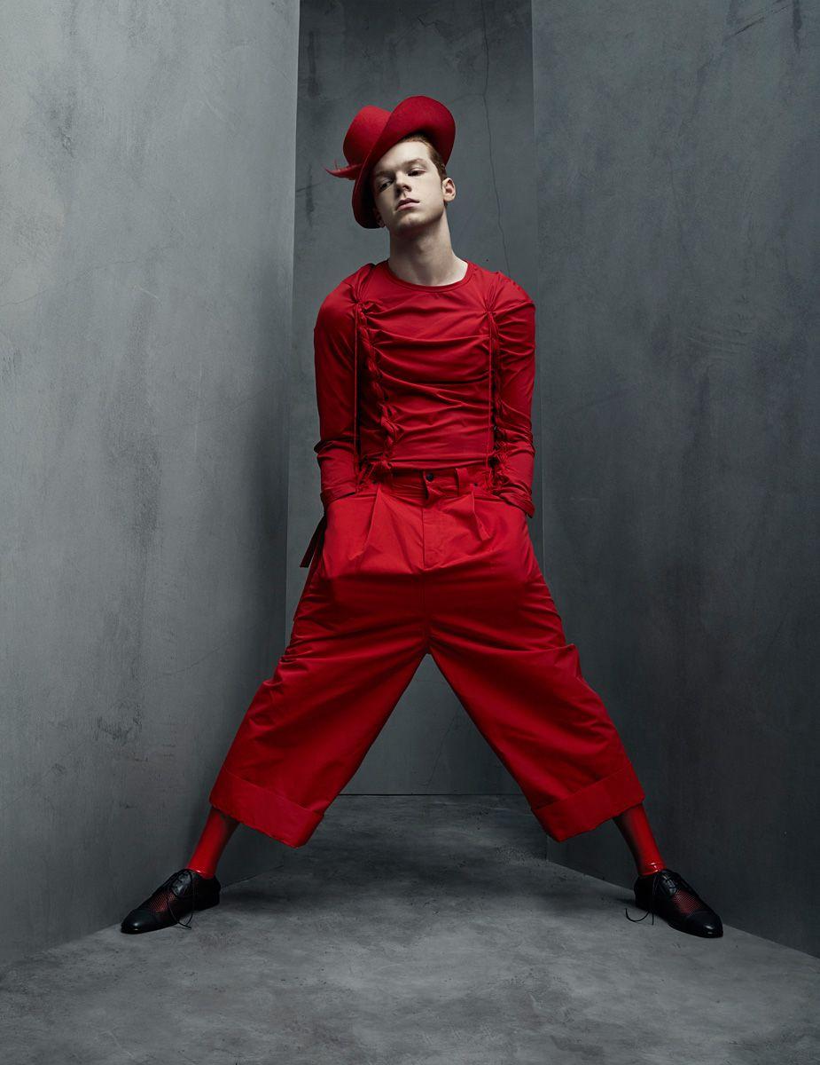 Behind the Scenes: Gotham's Cameron Monaghan
