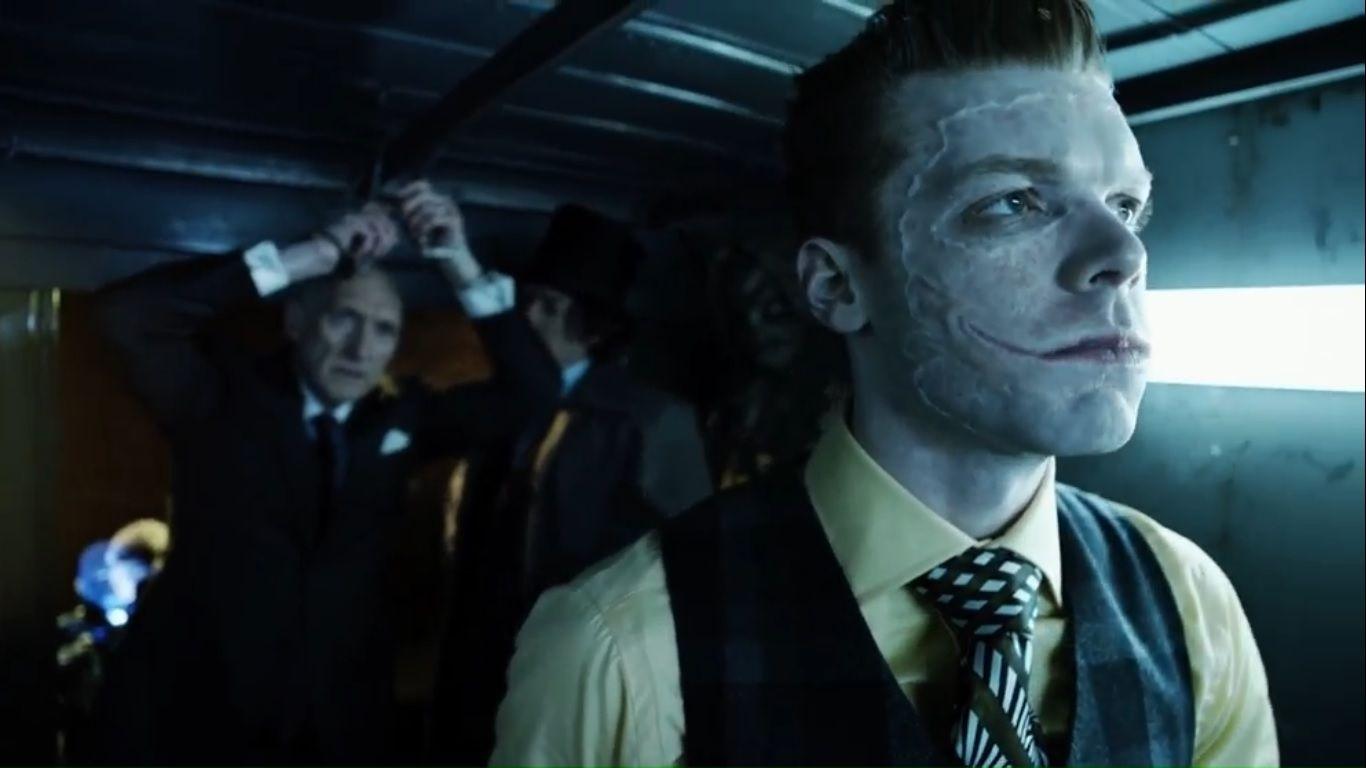 A Look at Gotham- Season Episode 18: “A Dark Knight: That's