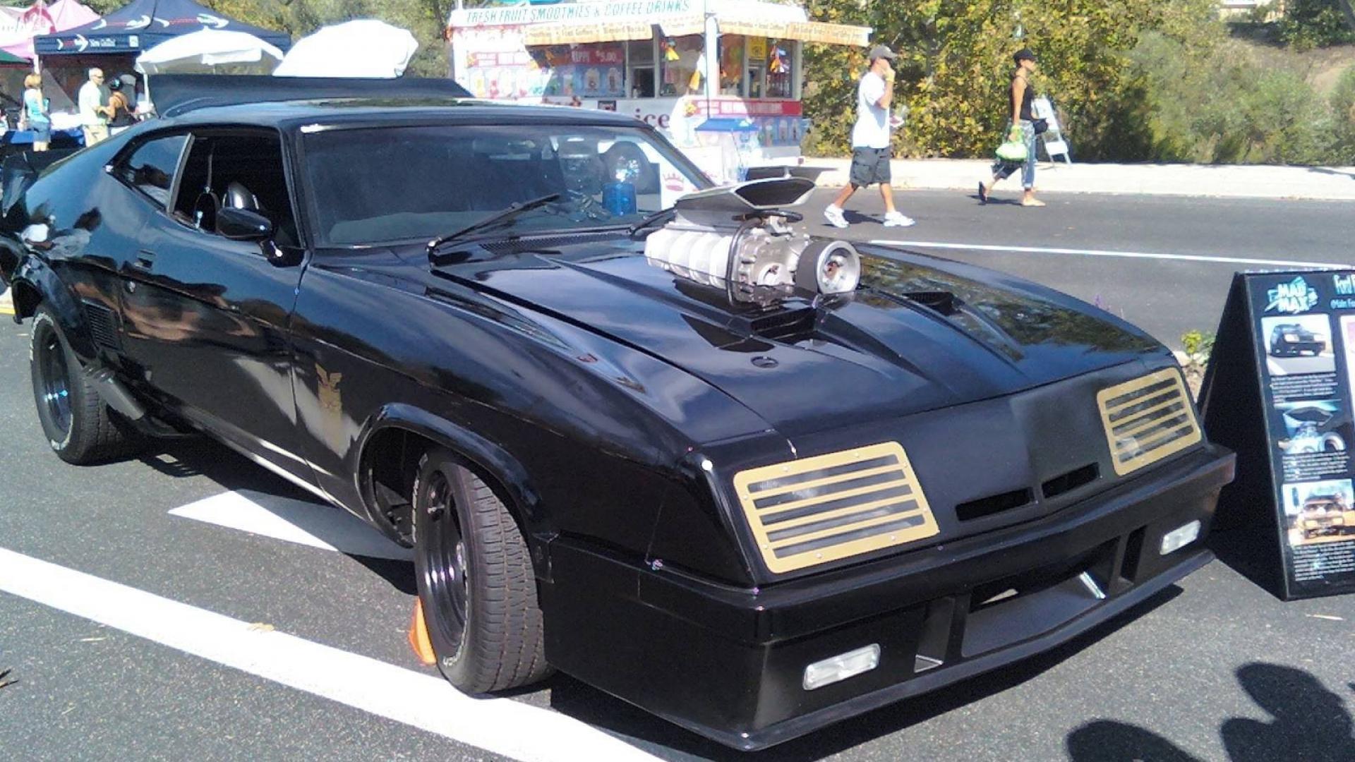 ford falcon xb gt