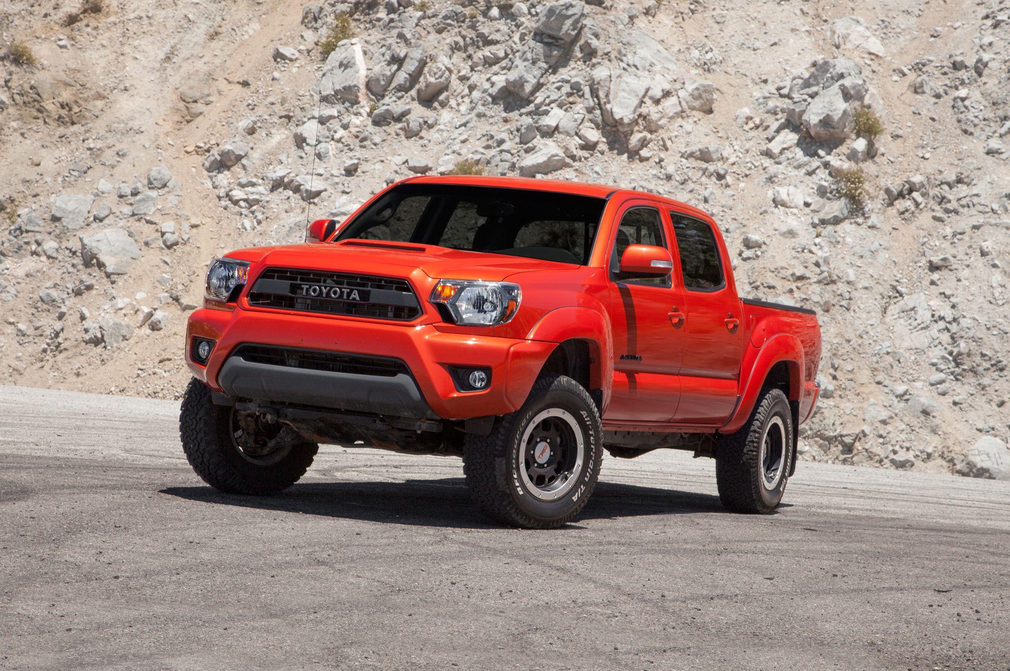 Toyota Tacoma TRD Pro Supercharged First Test Review
