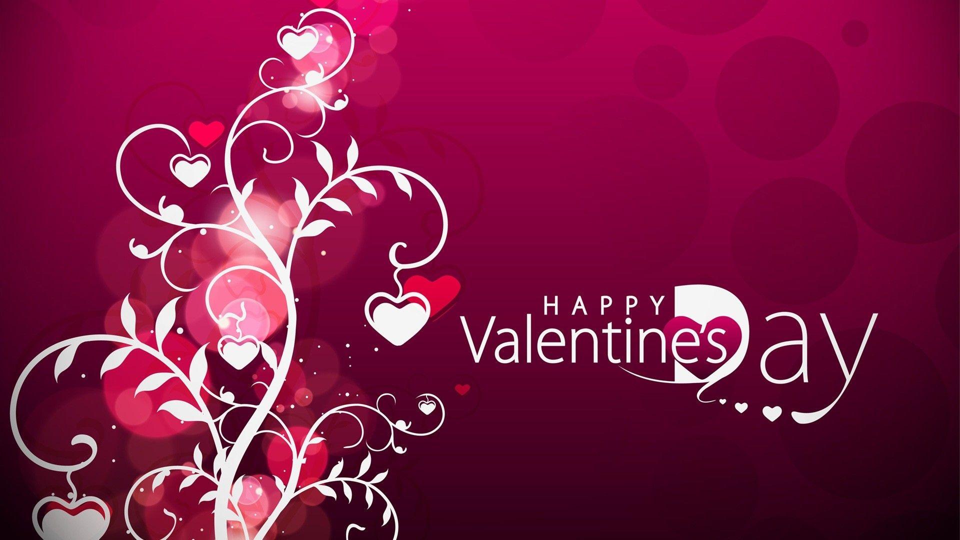 Happy Valentine's Day Wallpaper HD