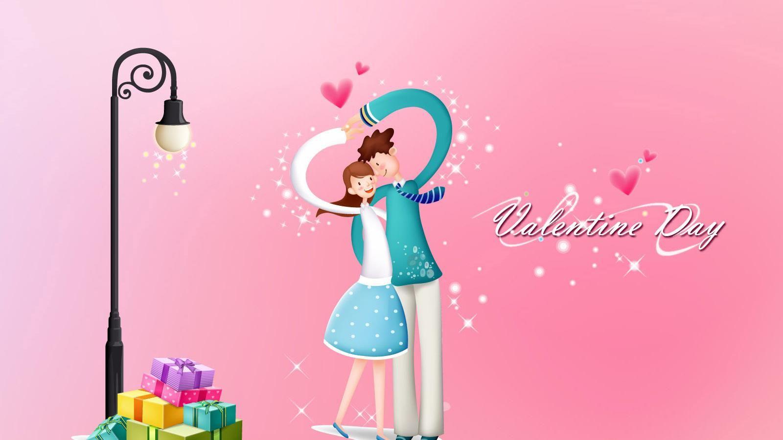 Valentines Day Wallpaper HD & 14th FEB image 2019 for lovers