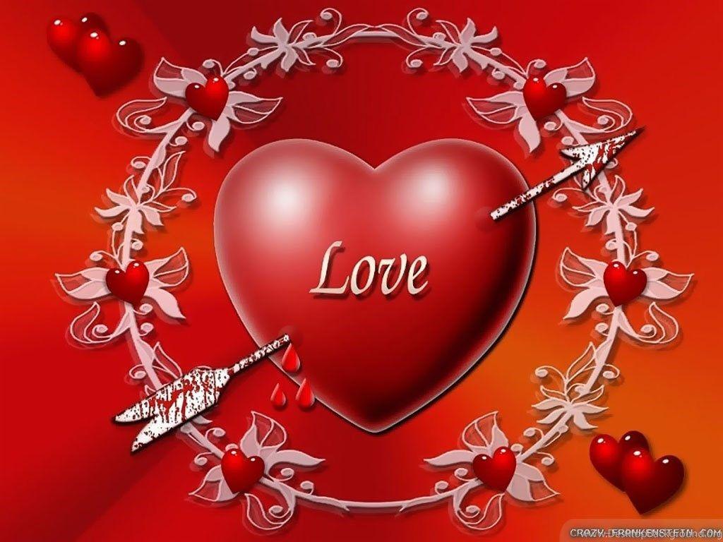 Valentine Day Love HD Beautiful Desktop Wallpaper Desktop Background