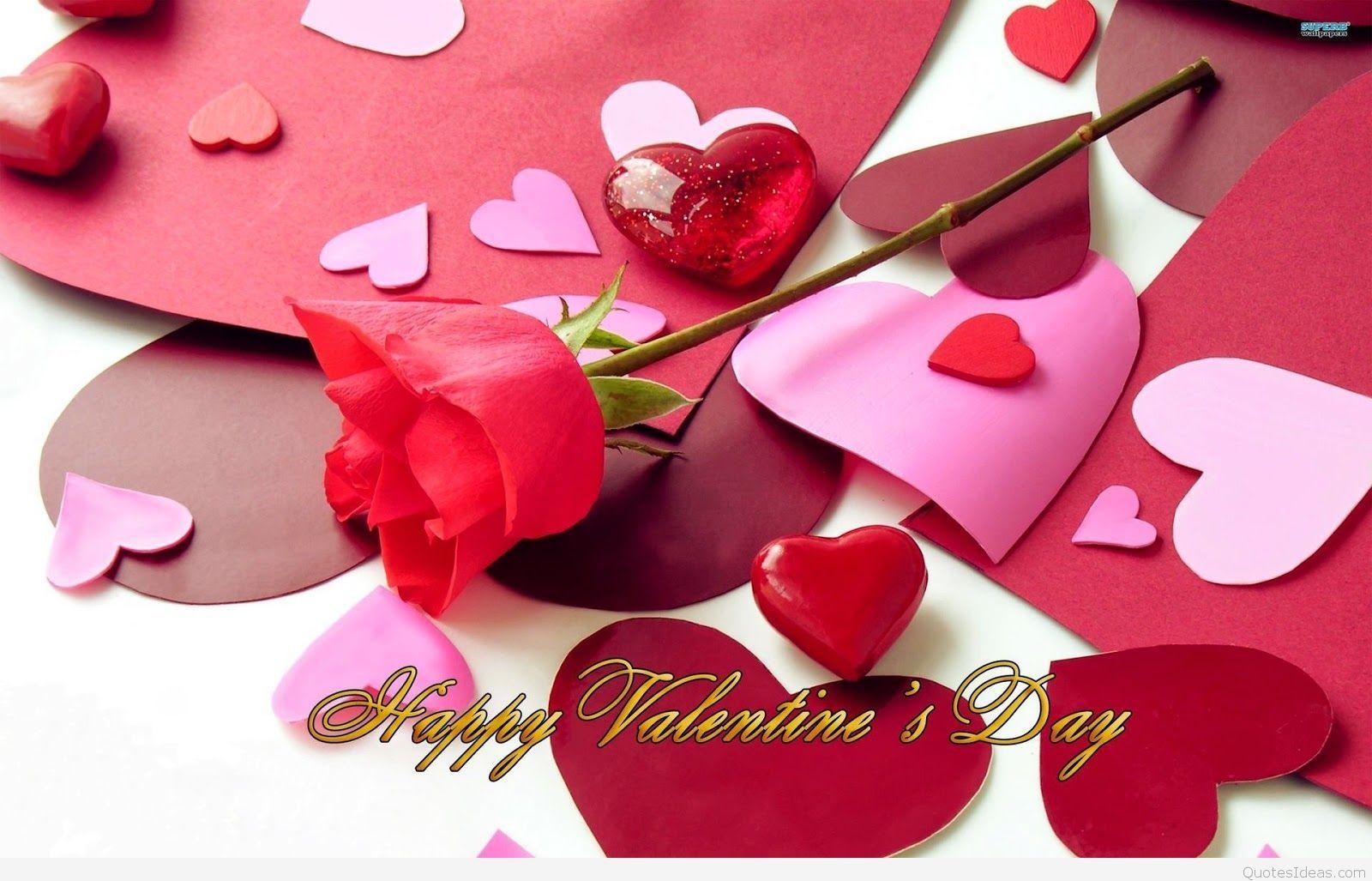 Best Happy Valentine's day love hearts pics, photo, image