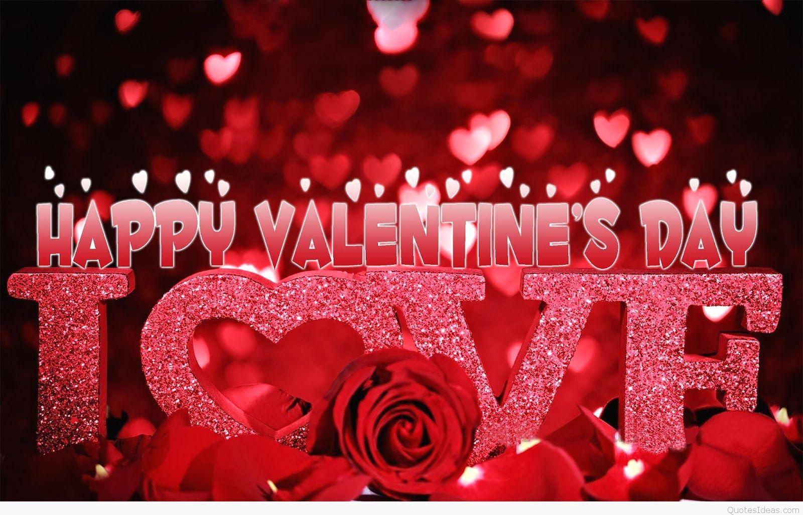 Valentine Day Love Wallpaper HD