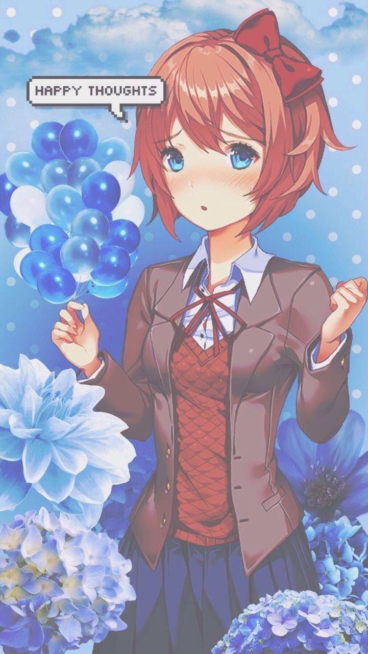 I love you Sayori !!!!!! Best Girl!!!!. fnaf. Jeux