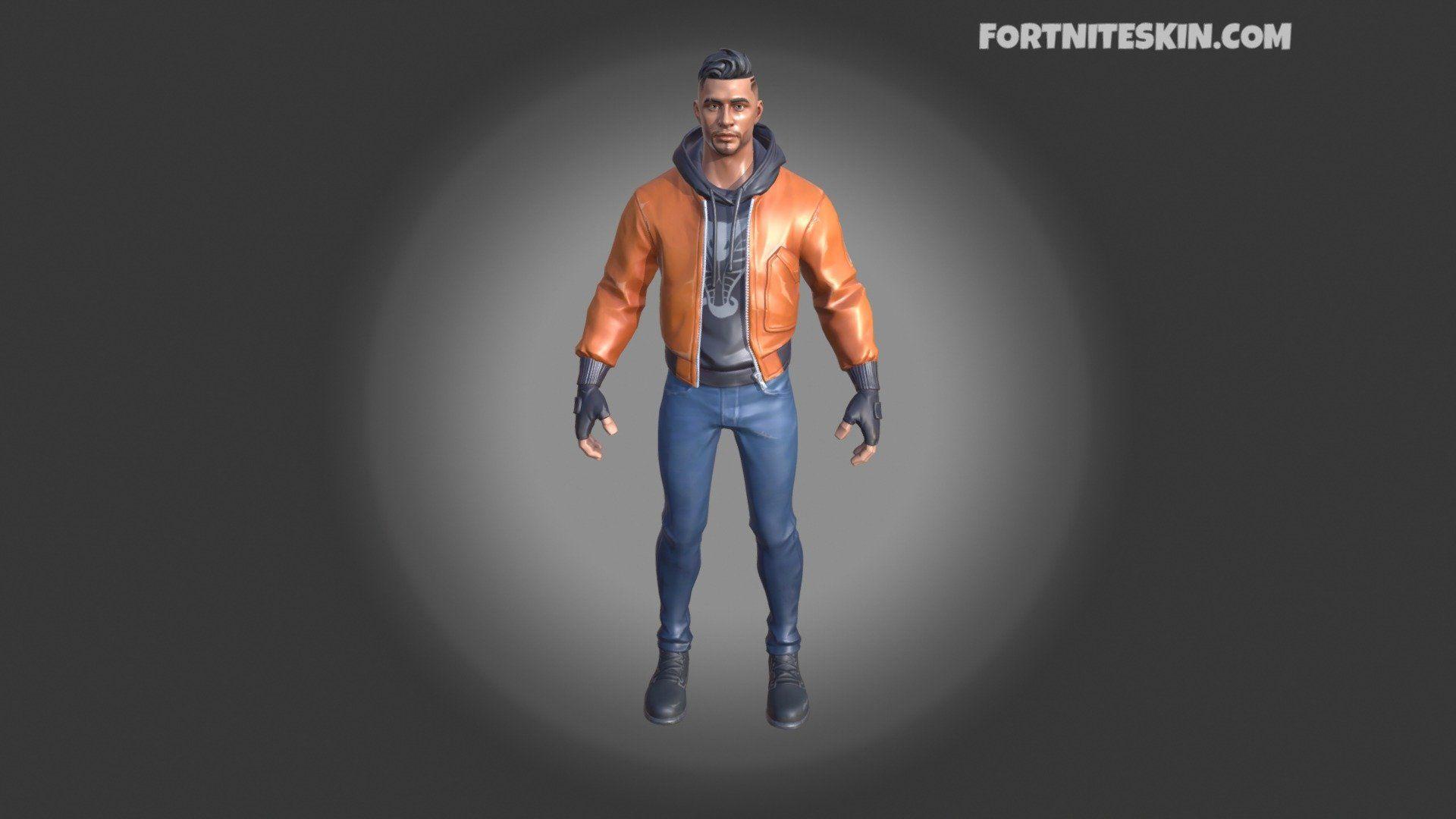 3D Models Tagged Maverick Outfit