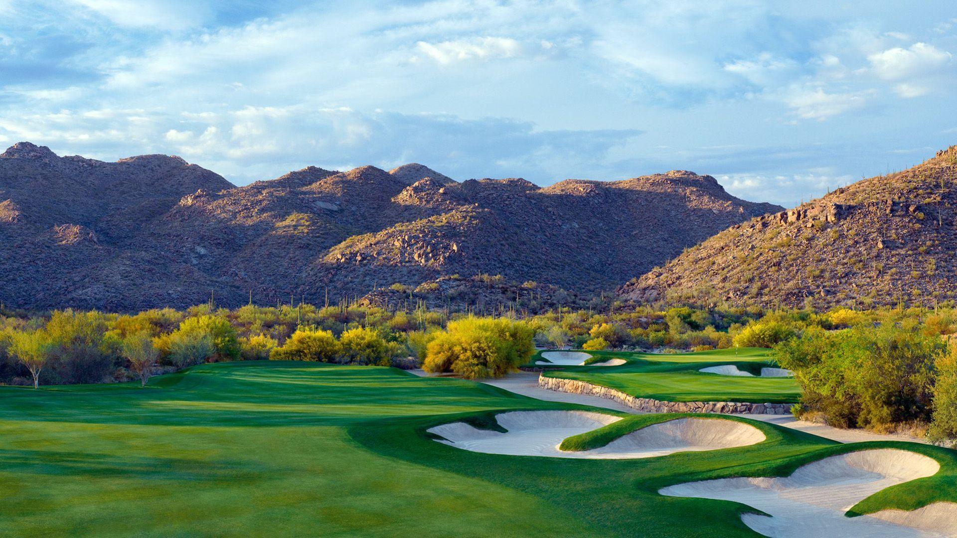 Phoenix Golf Course Wallpaper