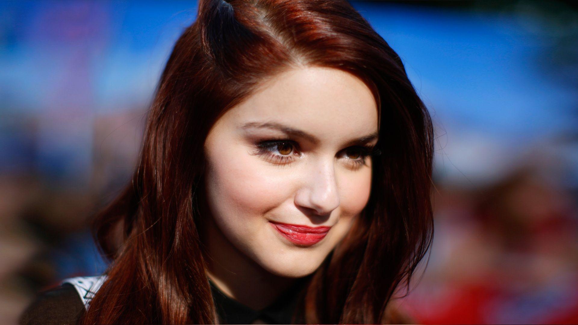 Ariel Winter Wallpaper HD Background, Image, Pics, Photo Free