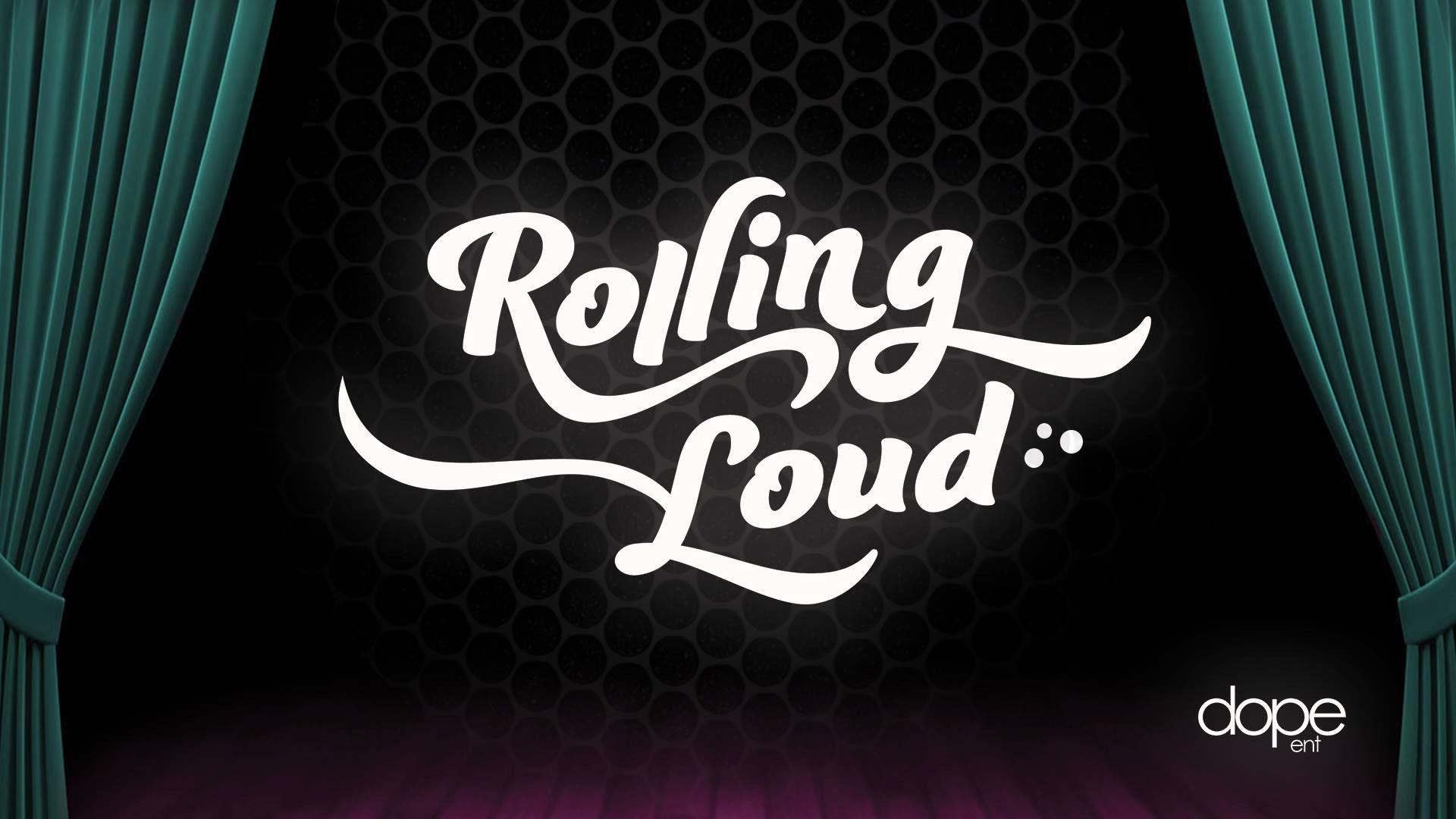 Dope Entertainment Discusses The First Ever Rolling Loud Festival