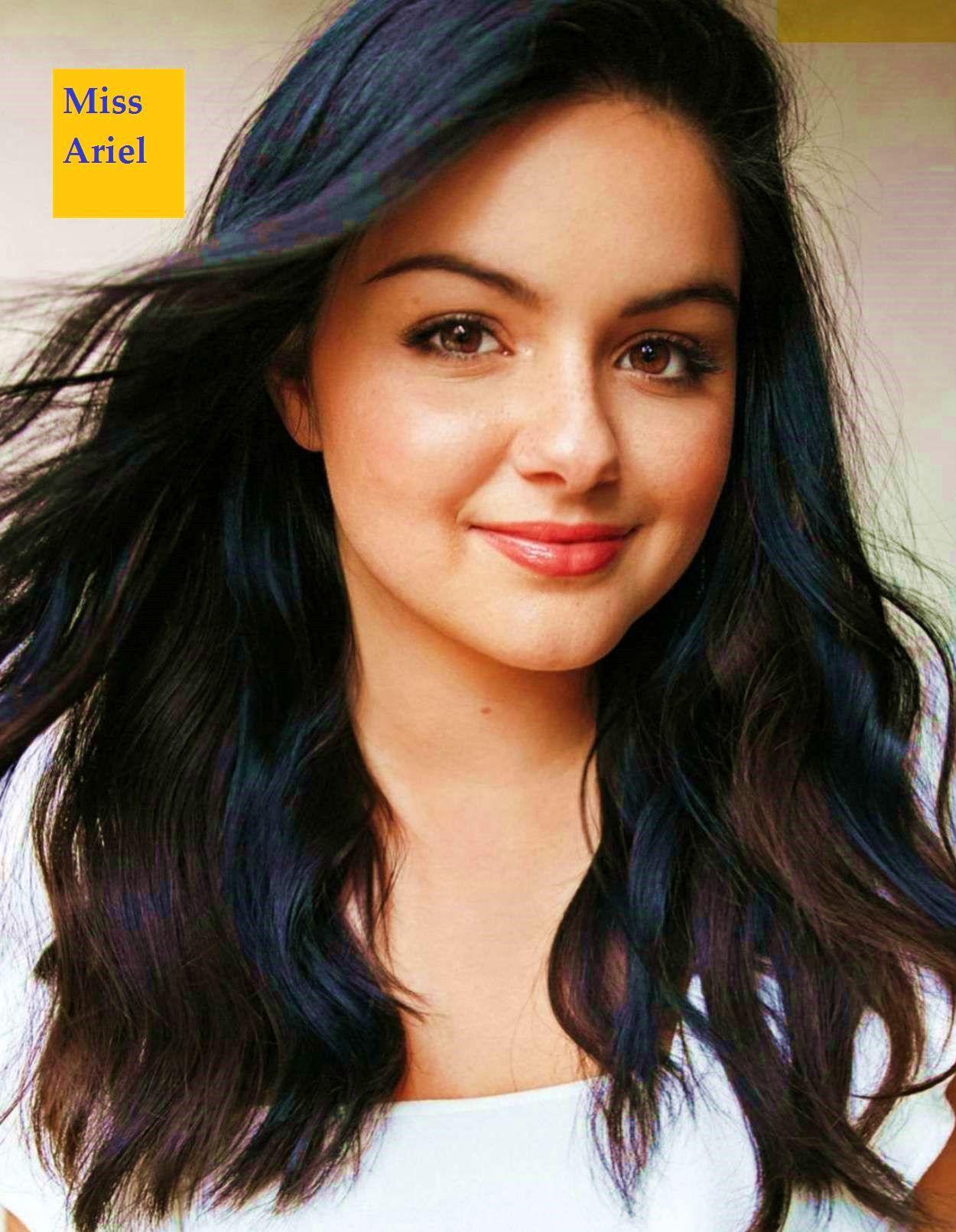 Ariel Winter image Ariel Winter Fanpop HD wallpaper and background