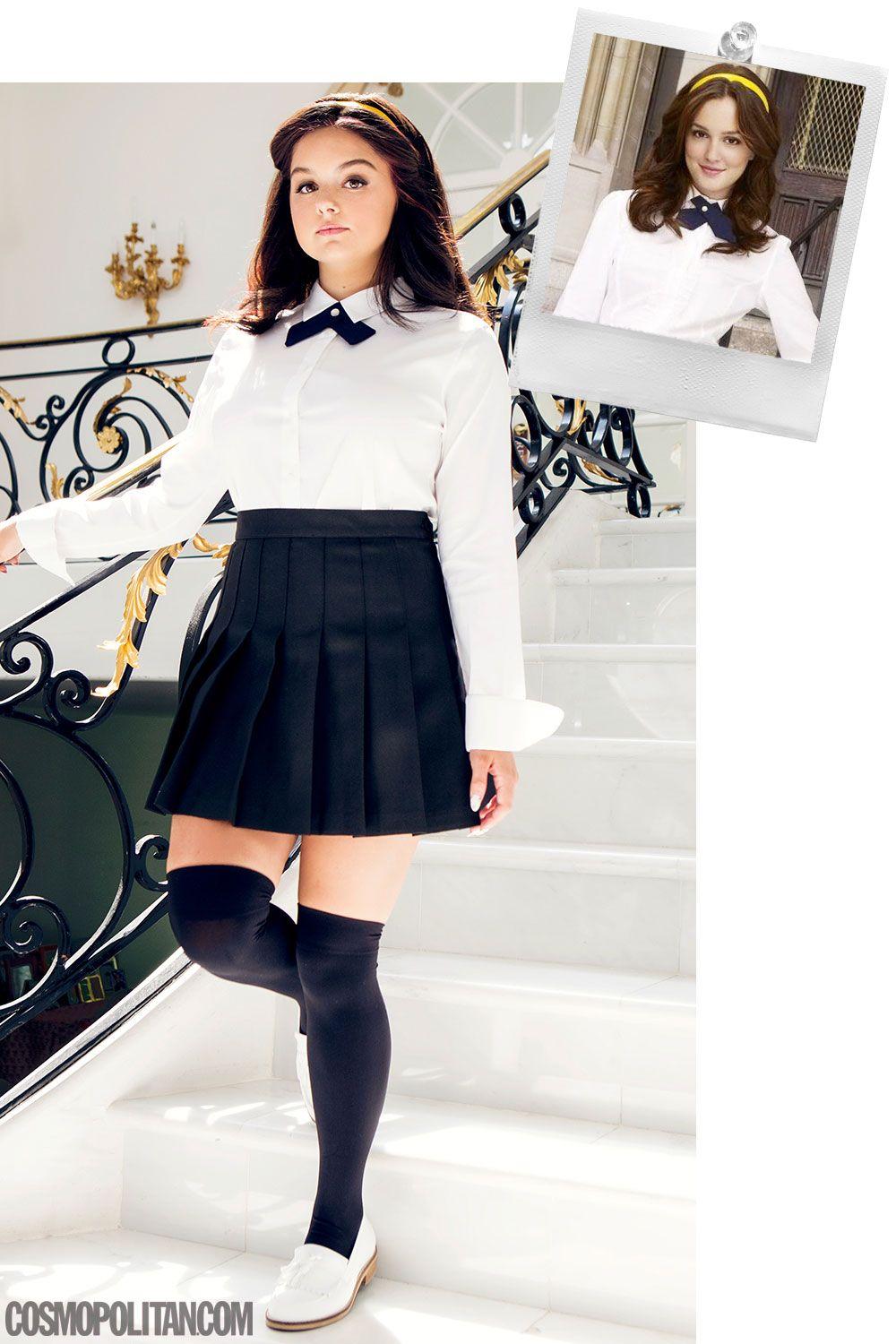 Ariel Winter image Ariel Winter as Blair Waldorf from Gossip Girl