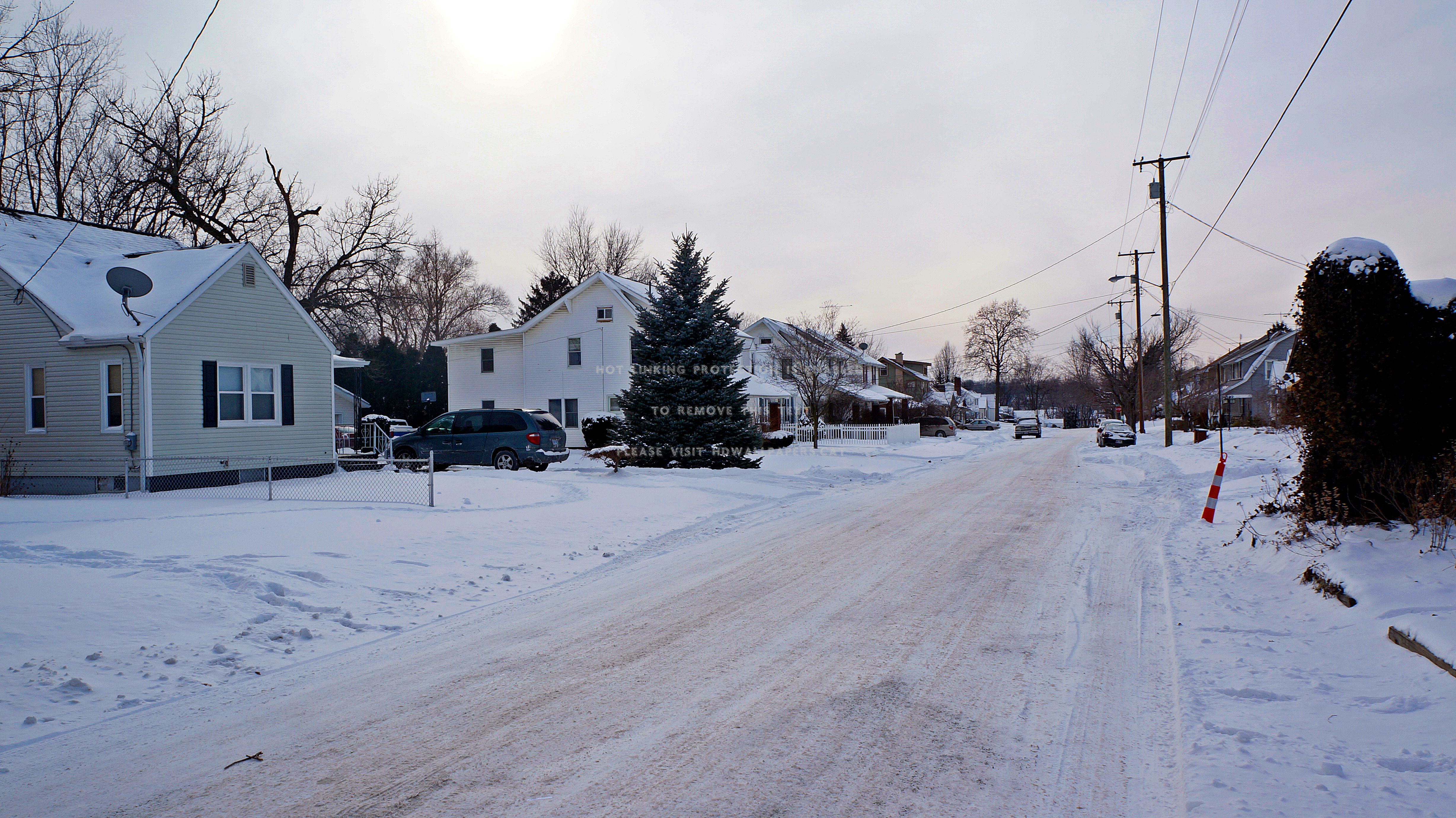 frigid day in ohio winter cold polar vortex