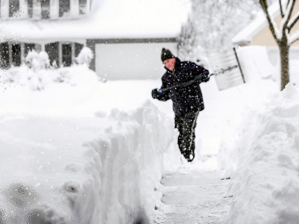 Deep Freeze Coming To U.S. Courtesy Of The Polar Vortex