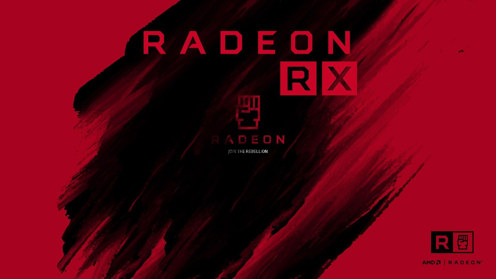 Up your game with AMD Radeon RX Vega, RX 580 or RX 570
