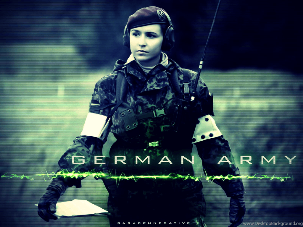 German Army Wallpaper By Saracennegative Desktop