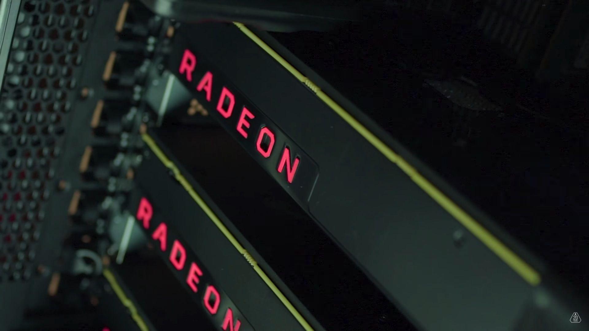 AMD Radeon RX Vega Vs NVIDIA GTX 1080 Ti Blind Test