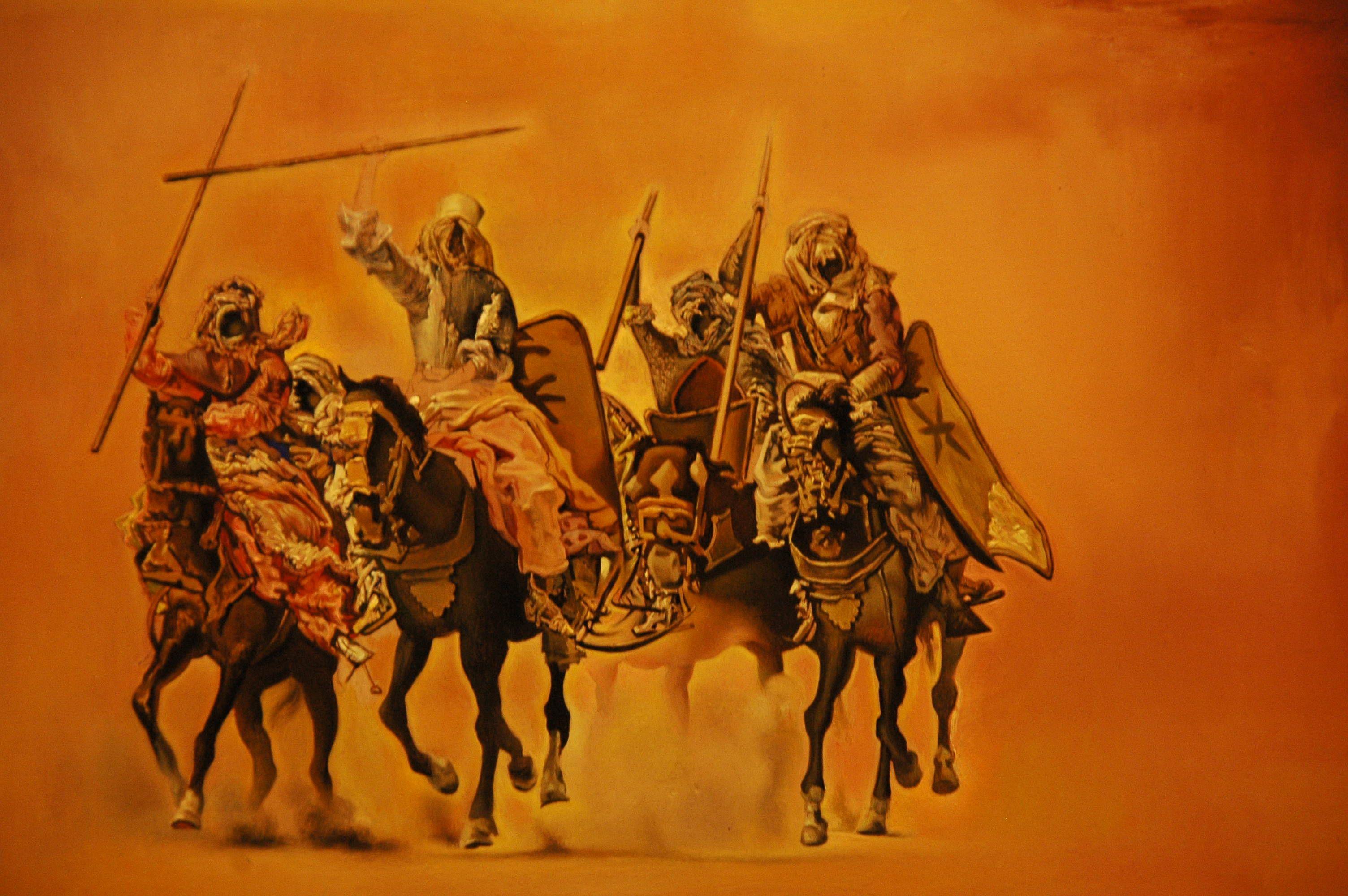 Saracen Army Wallpapers - Wallpaper Cave