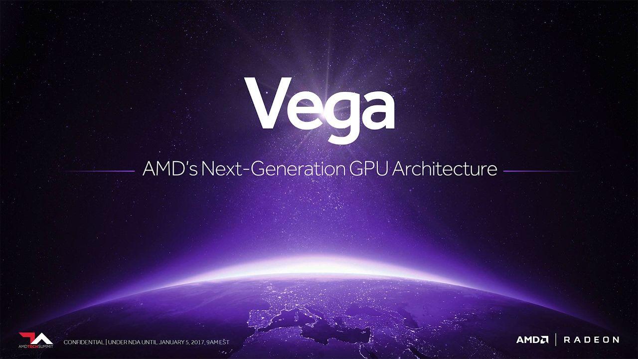 AMD Radeon RX 500 Cards Will Feature Vega 10 & Vega 11 Based