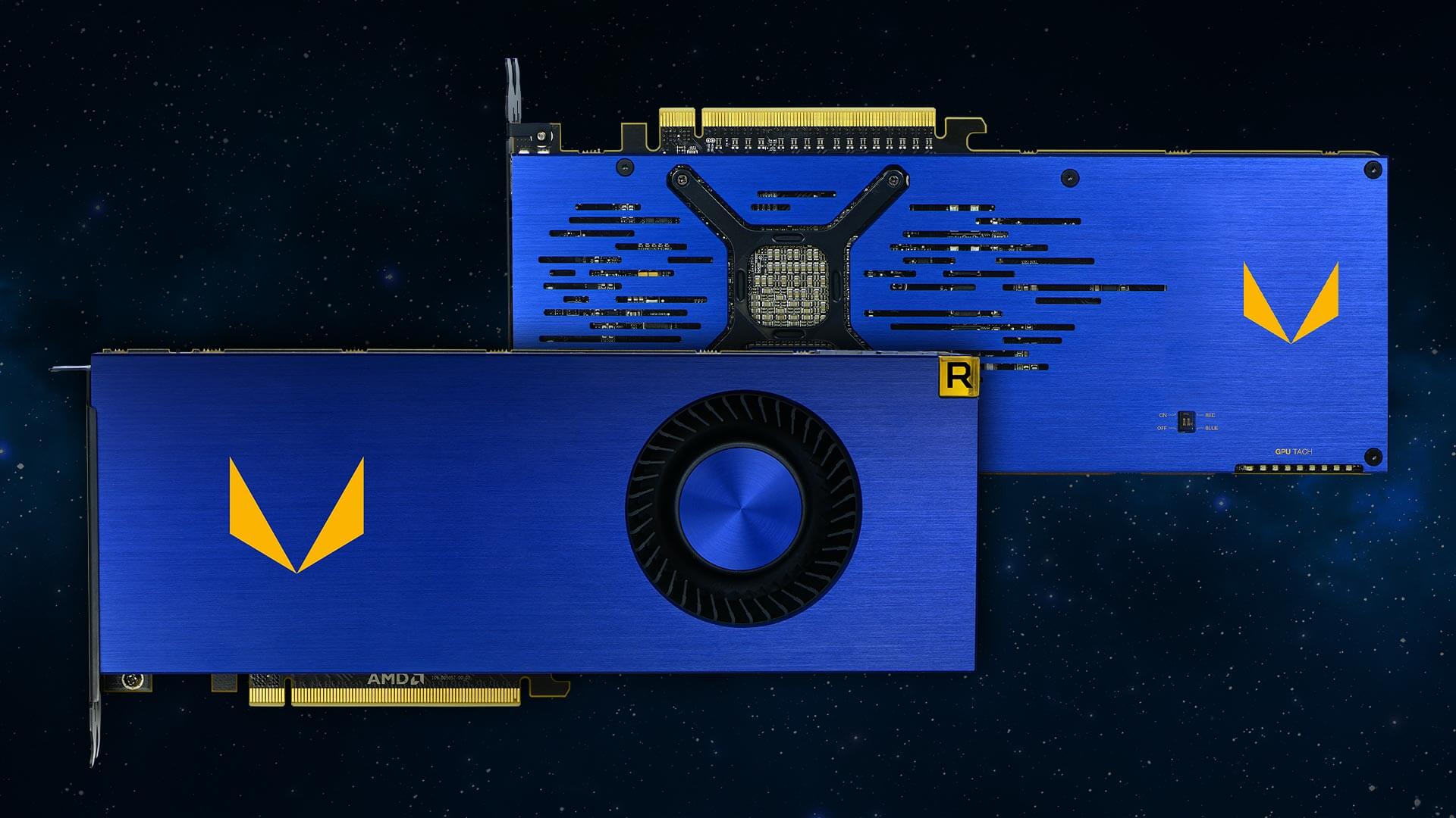 Radeon RX Vega GPUs are next to impossible to buy: Is AMD hitting