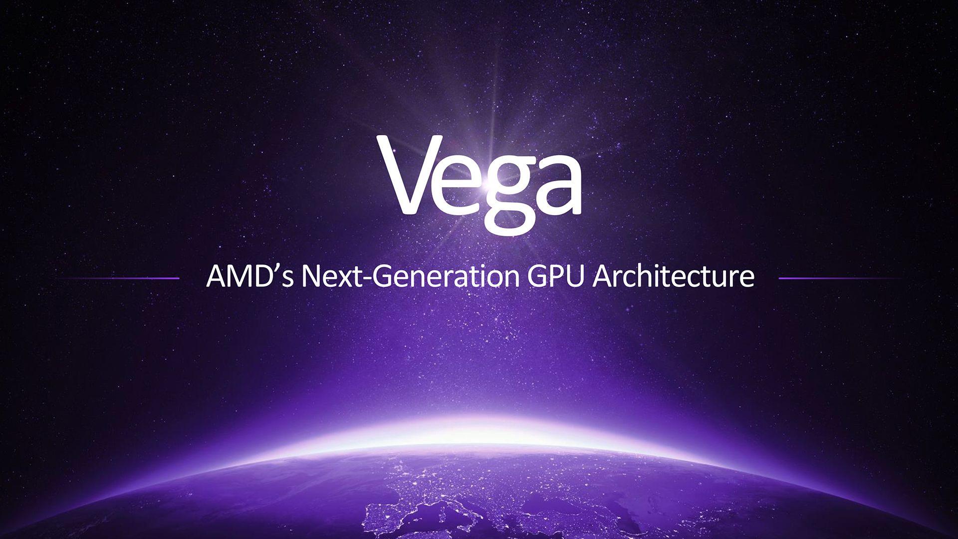 AMD's Radeon RX Vega graphics cards likely won't launch until August