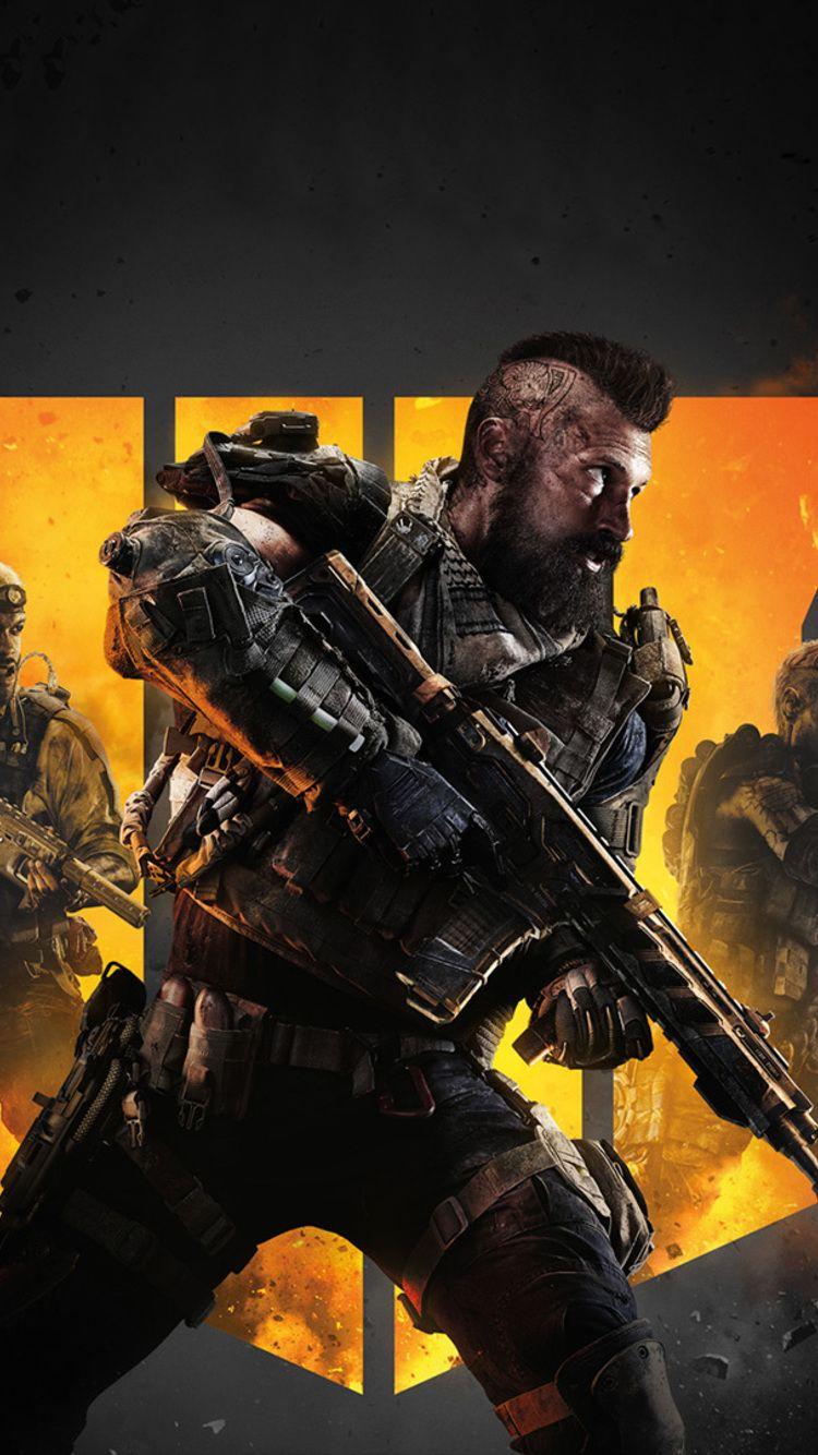 one xs max call of duty black ops 4 background
