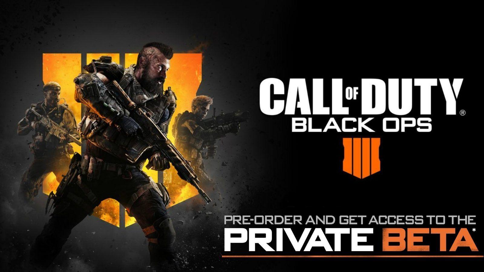 How to Play the Call of Duty Black Ops 4 Multiplayer and Blackout