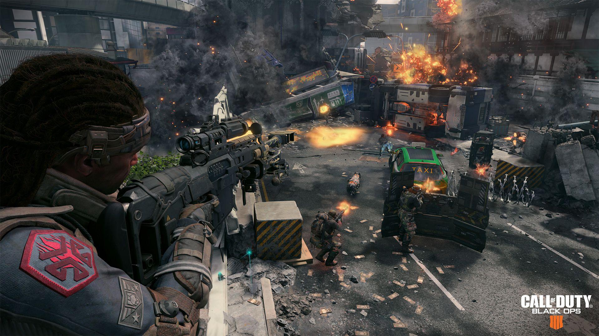 Review of Duty: Black Ops 4 is solid but overly familiar