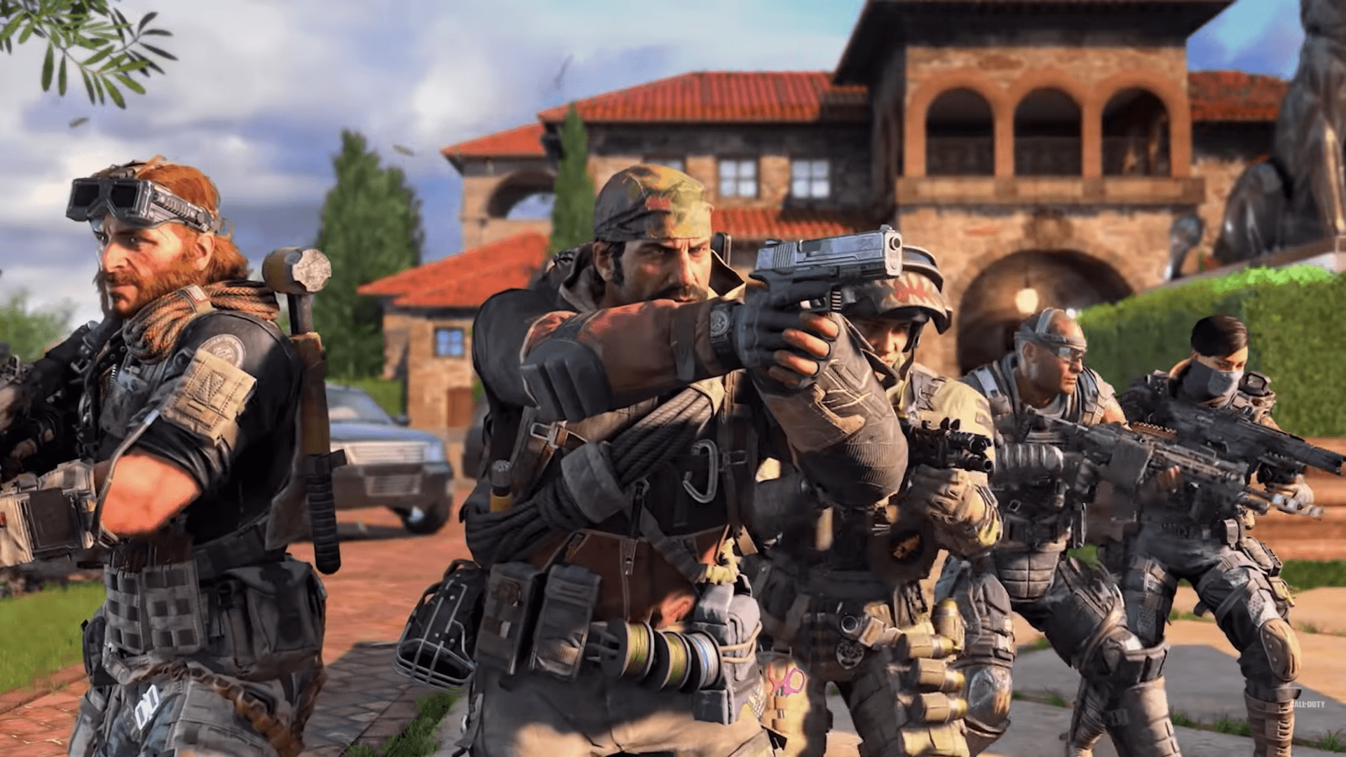 Call of Duty Black Ops 4 is only £29.95 in this smashing early Black