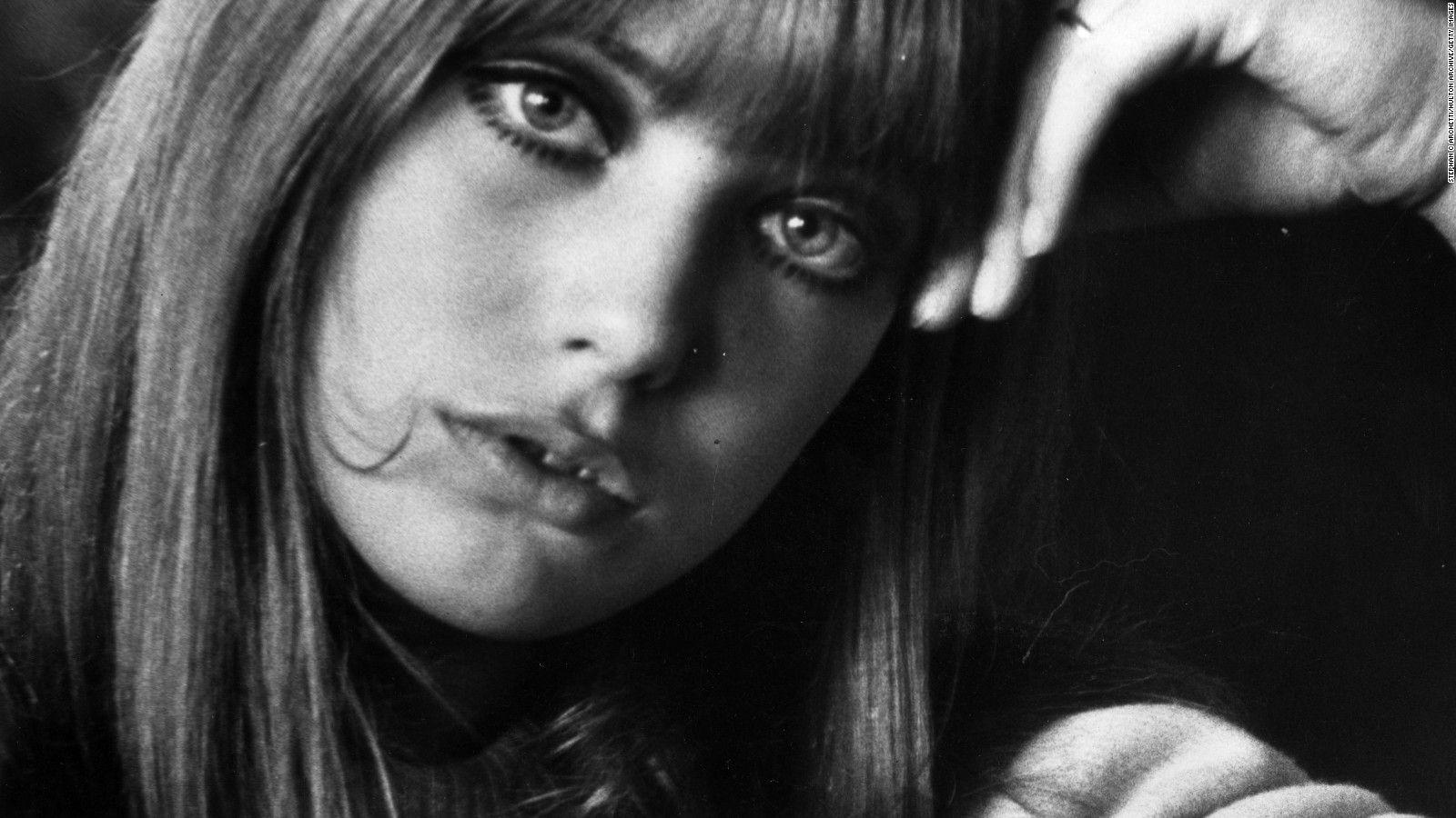 The English girl who became a French icon