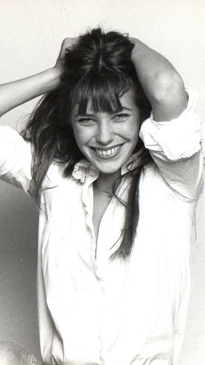 Jane Birkin Wallpaper