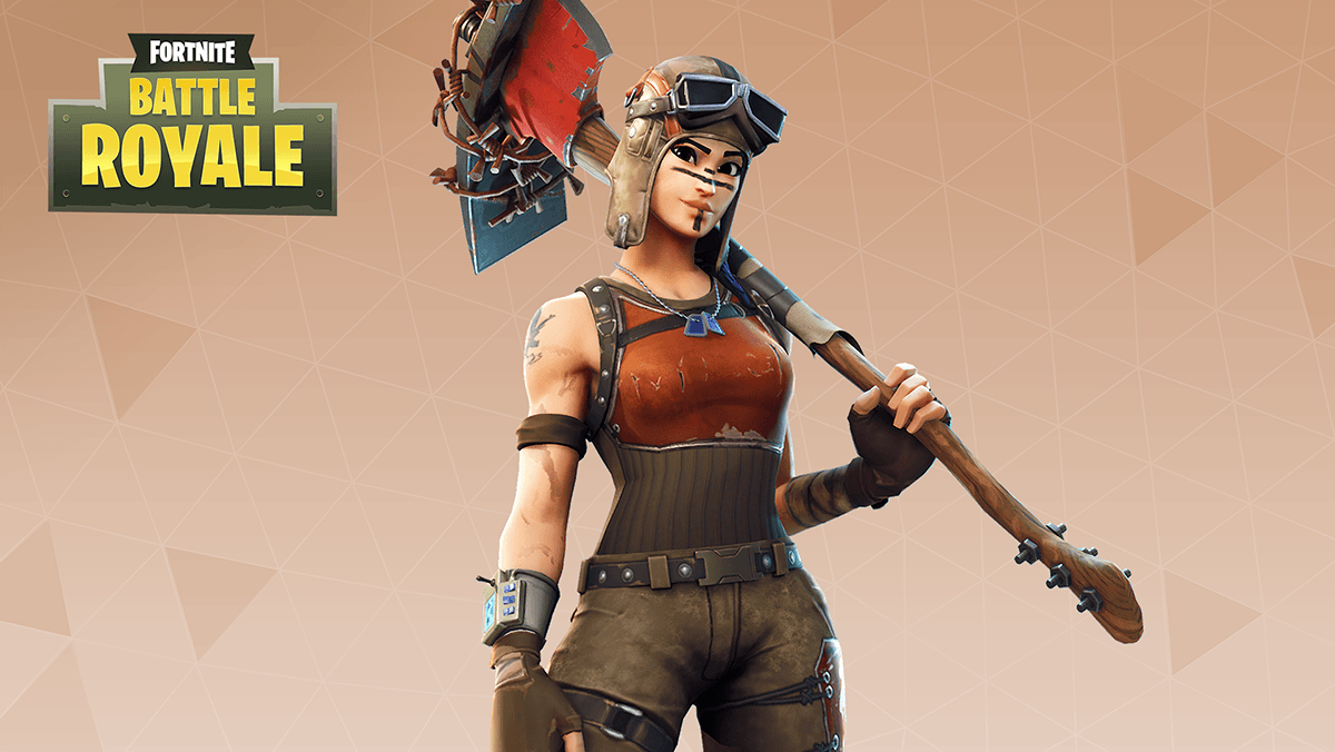 Renegade Raider Fortnite Outfit Skin How to Get, History