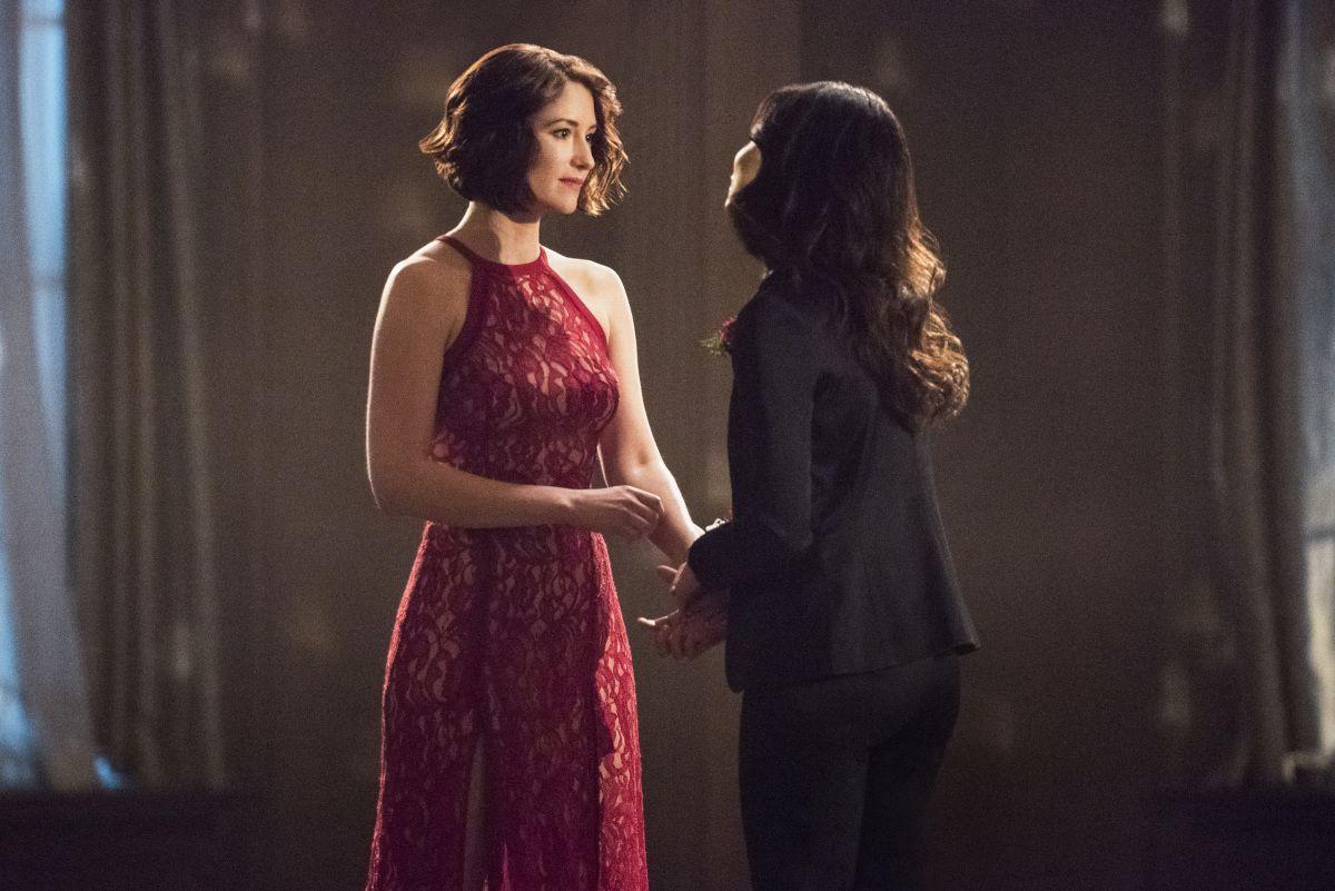 Supergirl Mr. & Mrs. Mxyzptlk (TV Episode 2017)