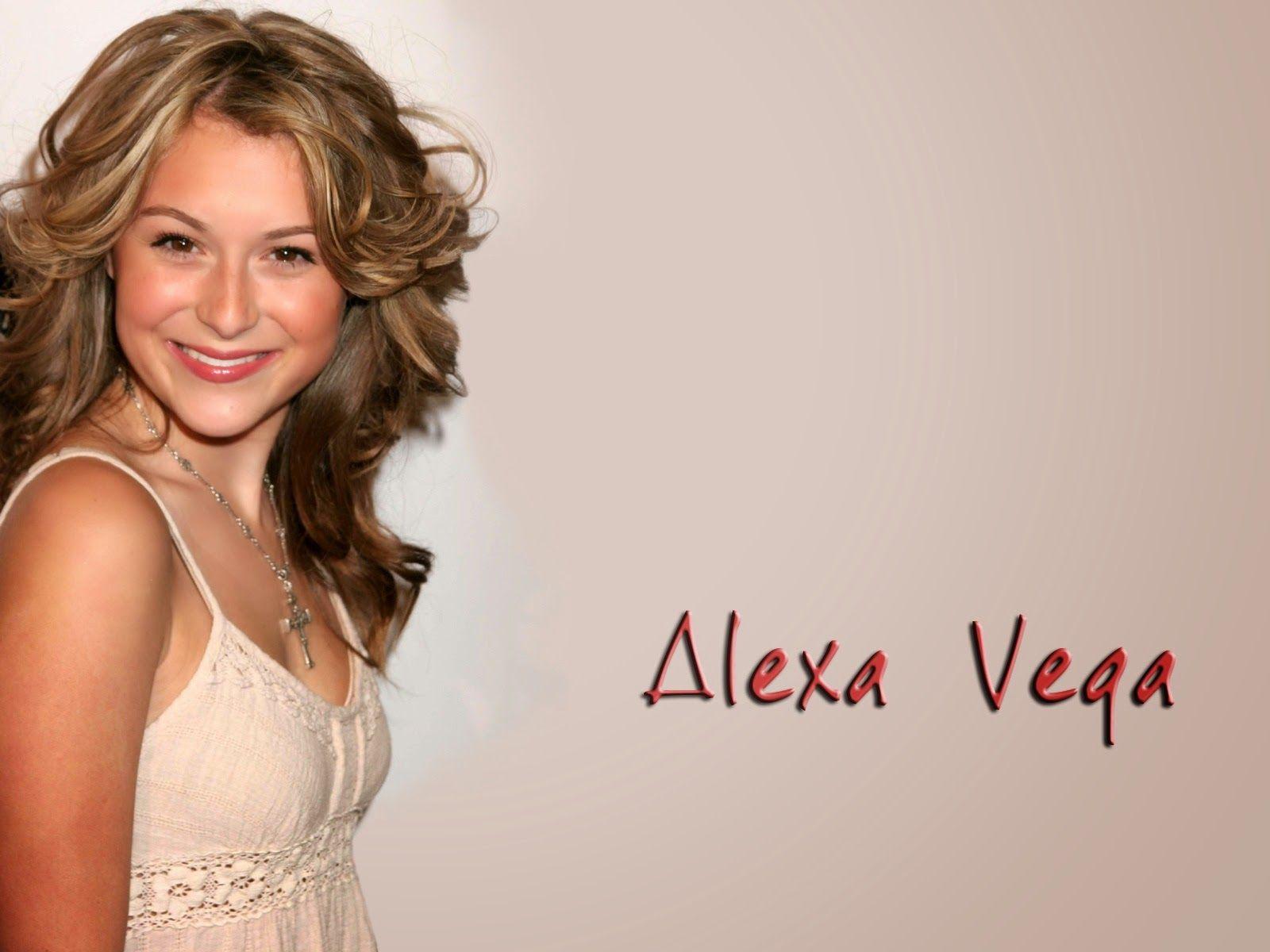 Alexa Vega HD Wallpaper Free Download