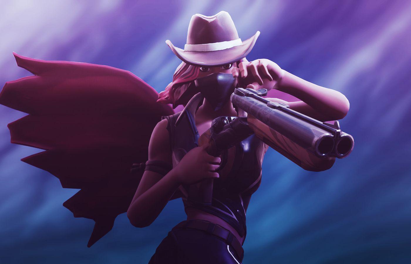 Calamity Fortnite Wallpapers - Wallpaper Cave