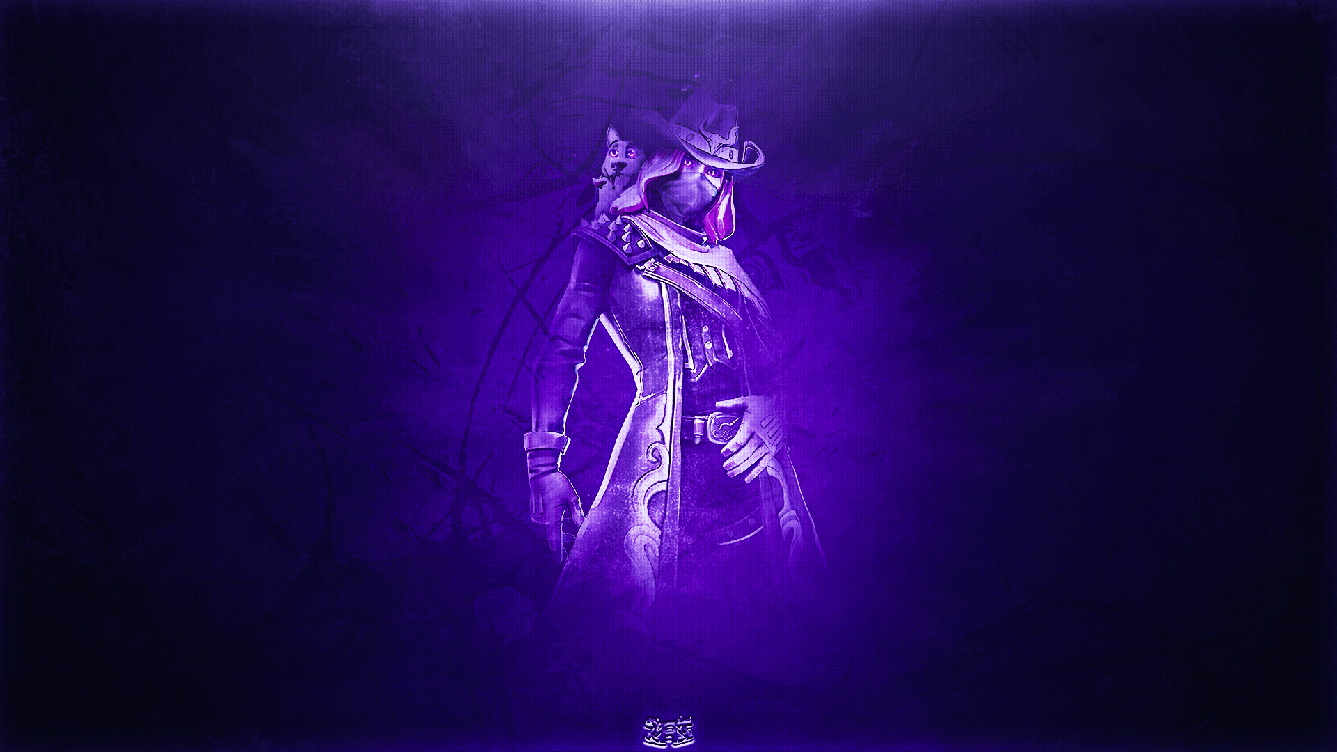 Fortnite Calamity Wallpapers By: Zas.