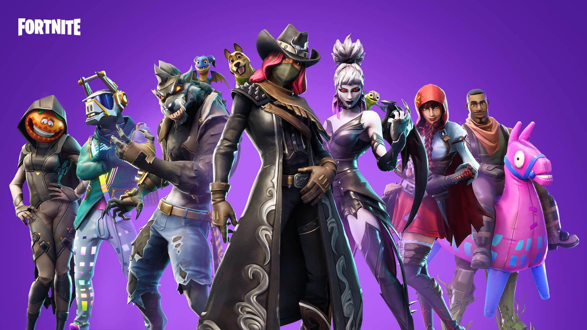 Fortnite Fans Using Giddy Up And Standard Skins Surprised A Clueless
