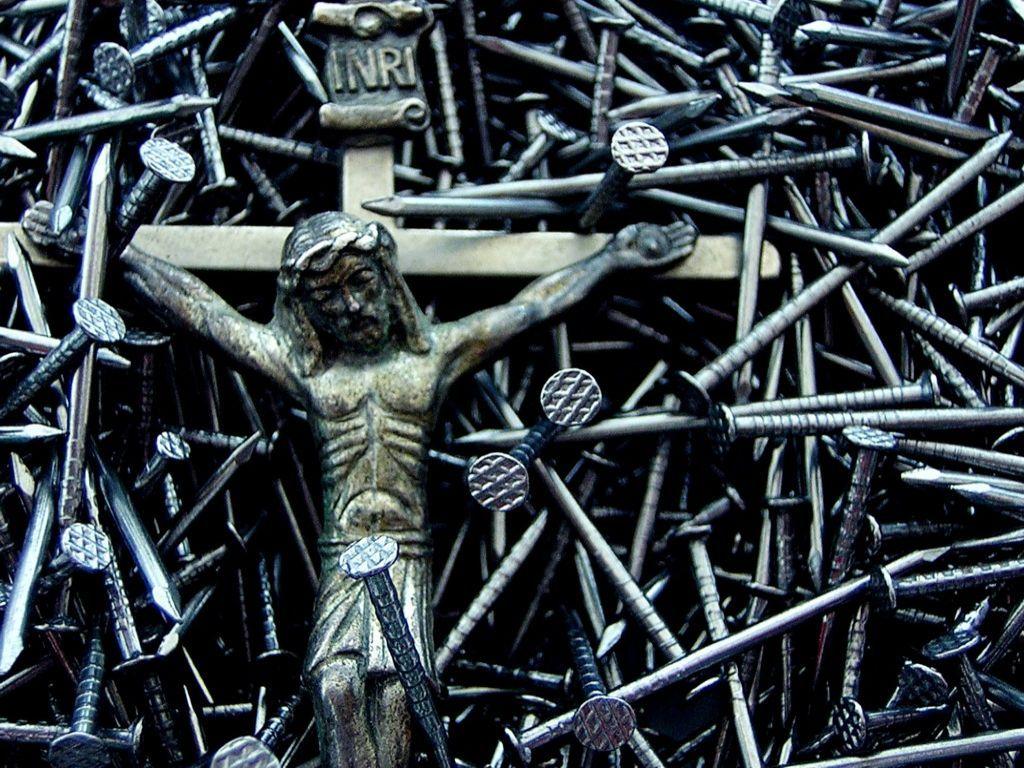Jesus Christ Crucifixion Wallpaper for Free Download. Cool
