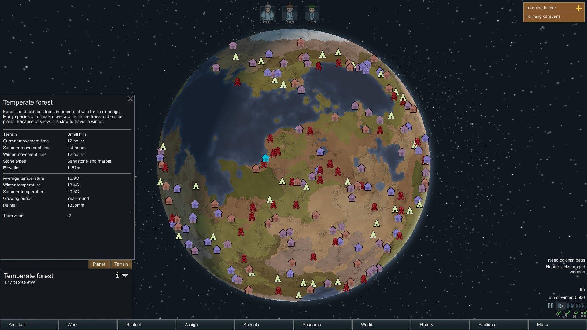 Finding The Plot RimWorld And The Art Of Making It Up Wallpaper