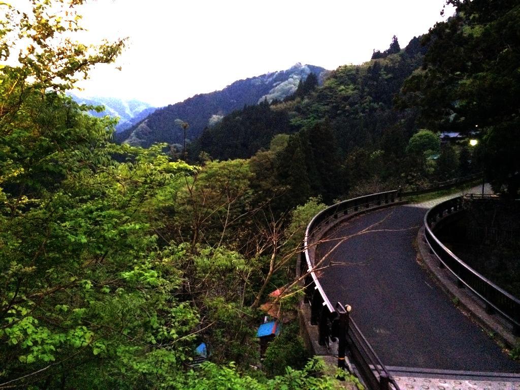 Best Free Japanese Mountain Road Wallpaper