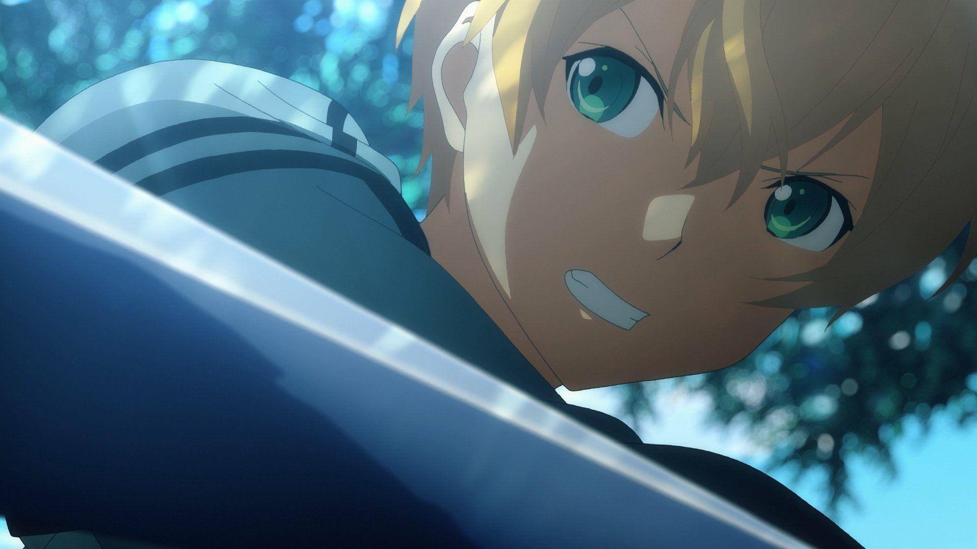 Sword Art Online: Alicization Episode 3 Synopsis and Preview Image