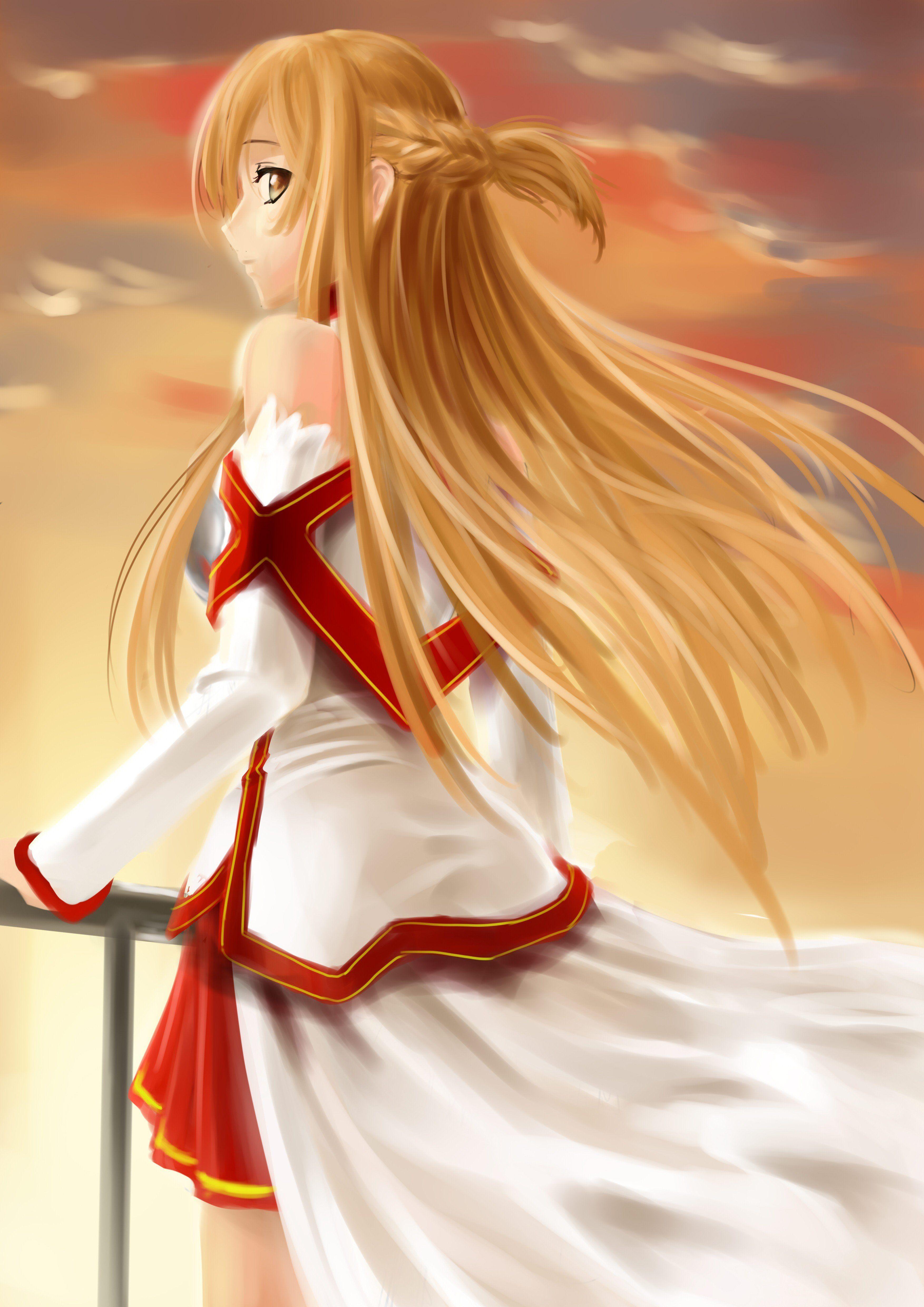 Yuuki Asuna - Other & Anime Background Wallpapers on Desktop Nexus