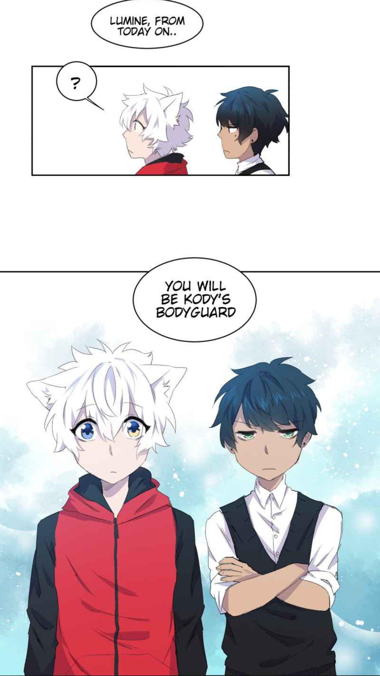 Unordinary Comic Wallpaper