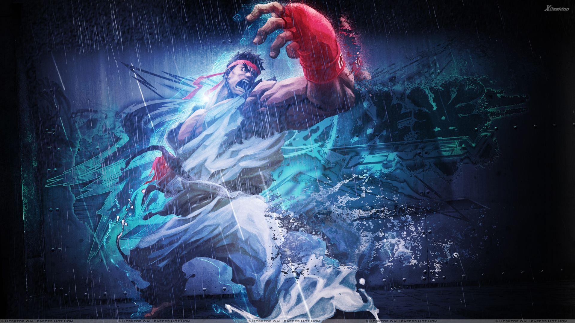 Street Fighter X Tekken HD Wallpaper 7 X 1080