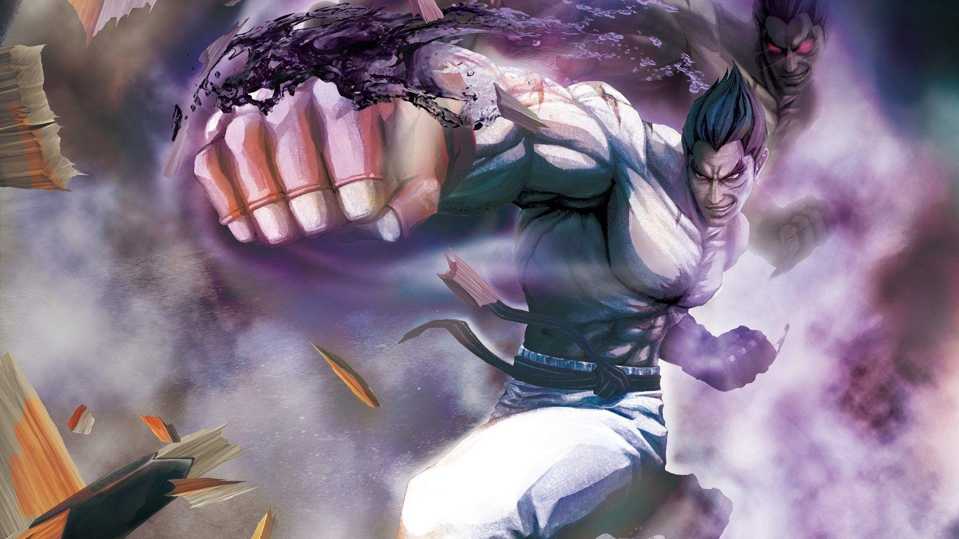music prodigy tekken fighting game manga music prodigy tekken fighting game manga