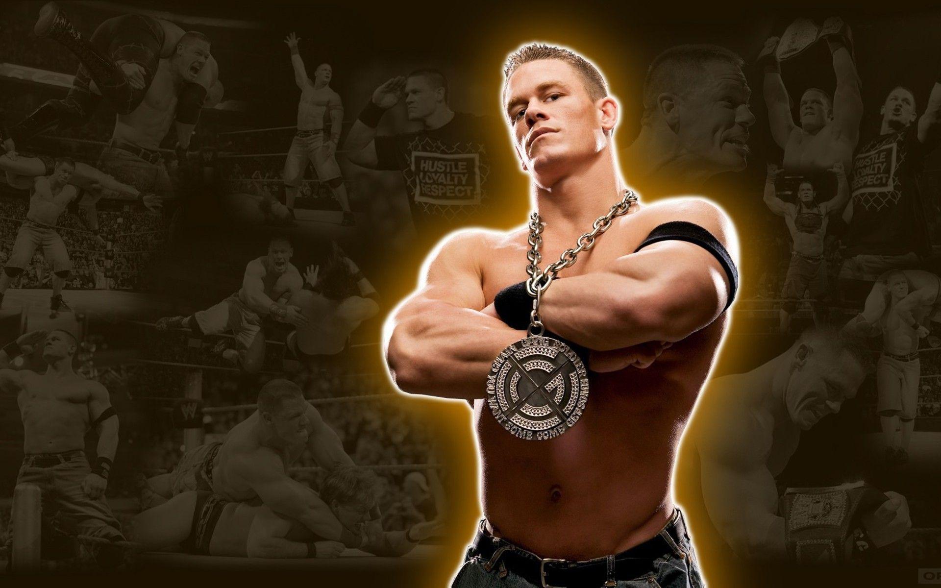 Wwe John Cena Background Wallpaper