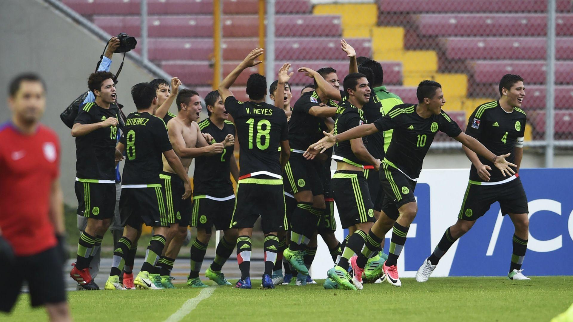 FIFA U 17 World Cup 2017: All You Need To Know About Mexico U 17