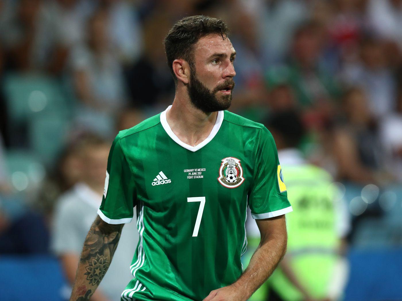 Miguel Layun joins Sevilla FC on loan State Of Mind